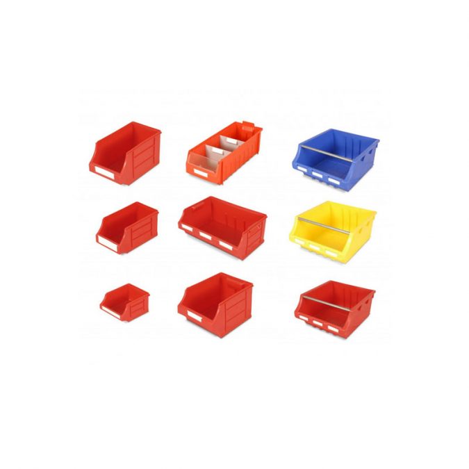 Maxi Bins CEMAC INTERIORS