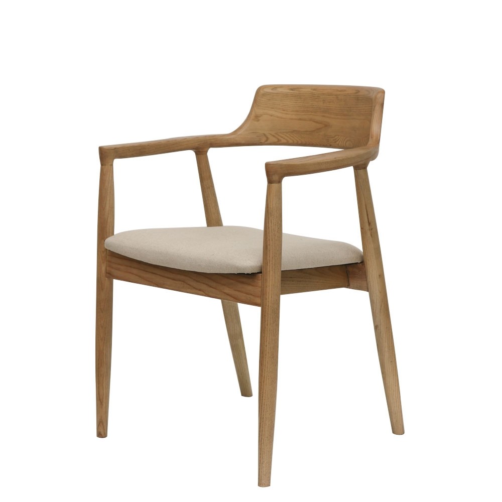 EALING DINING CHAIR side