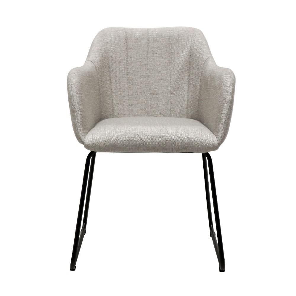 Folio Fabric Dinning Chair CEMAC INTERIORS