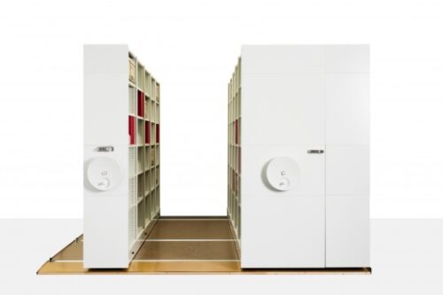 MaxiDRIVE Compactus - CEMAC INTERIORS