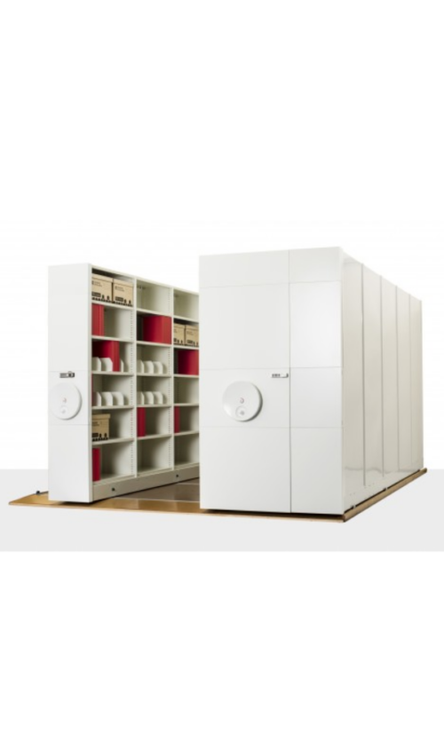 MaxiDRIVE Compactus - CEMAC INTERIORS