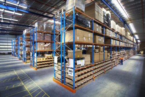 Selective Racking - CEMAC INTERIORS