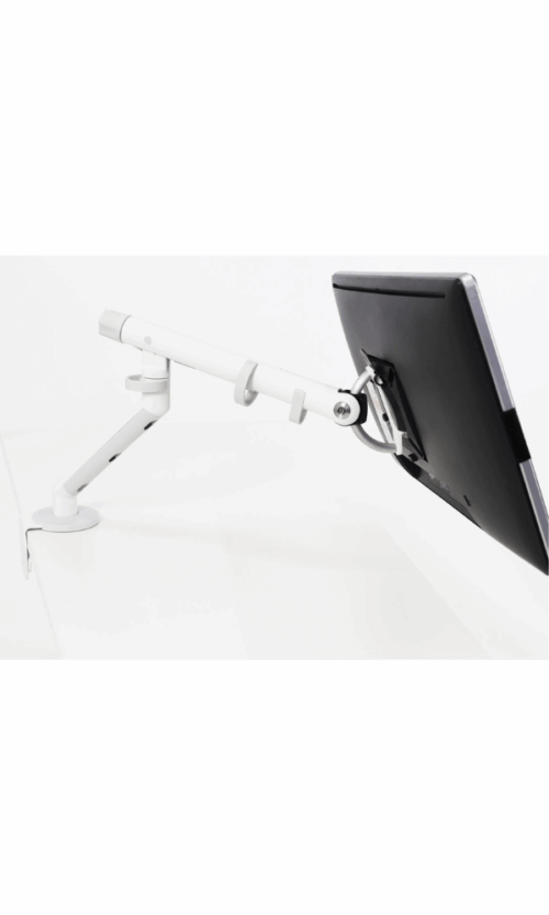 Flo Ergonomic Monitor Arm | Smooth Adjustable Screen Support