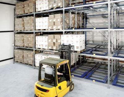 Warehouse Best Practices: Why Overloaded Racking Systems Fail