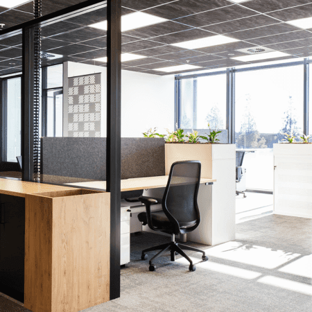 Harwood Ergonomic Office Chair: Waikato's Best Chair for Posture | Cemac