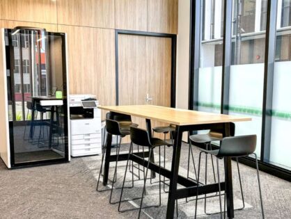 Transform Your Workspace: Innovative Office Fitout Ideas for 2025