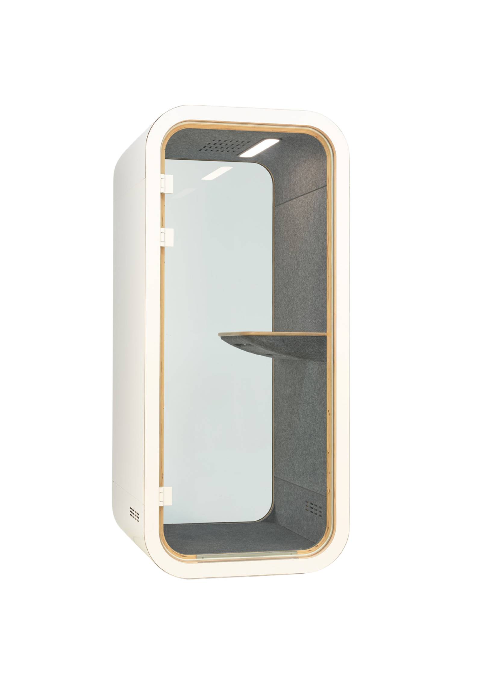 tahi pod – white